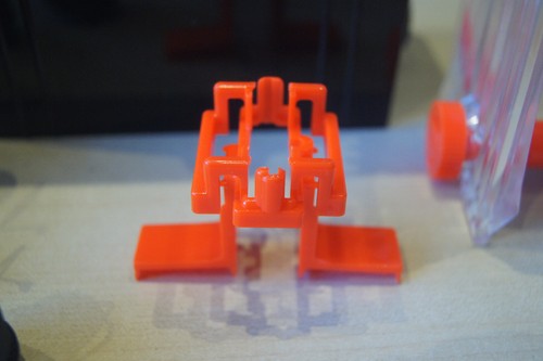 Combi-Plan Dev Tank for 5x4 LF Sheets Plates +Instructions B set 3 - Photo 2/5