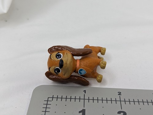 Paw Patrol Liberty Dog Dachshund Figure 1.5 Inch - Imagen 6 de 6