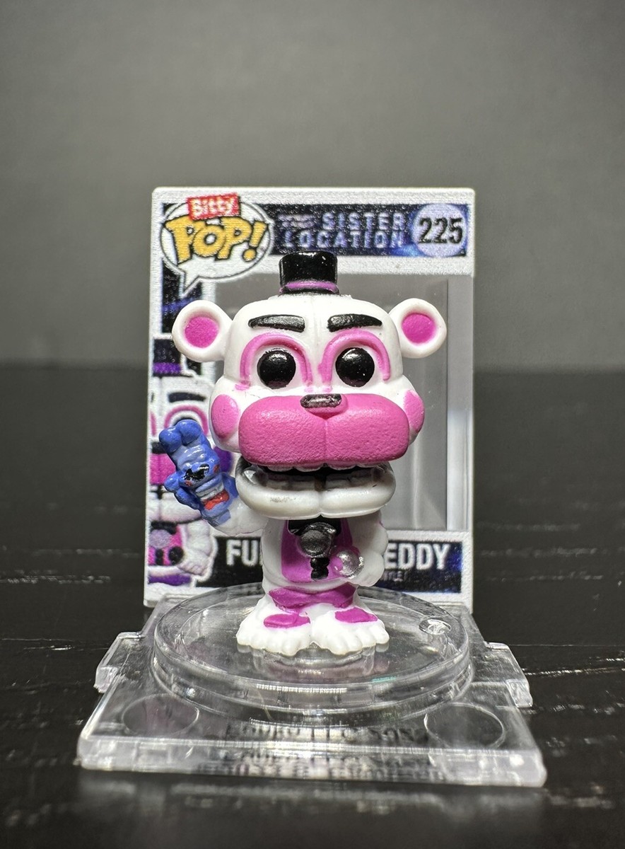 Funko Bitty Pop! Funtime Freddy #225 - 1/3 CHASE- Five
