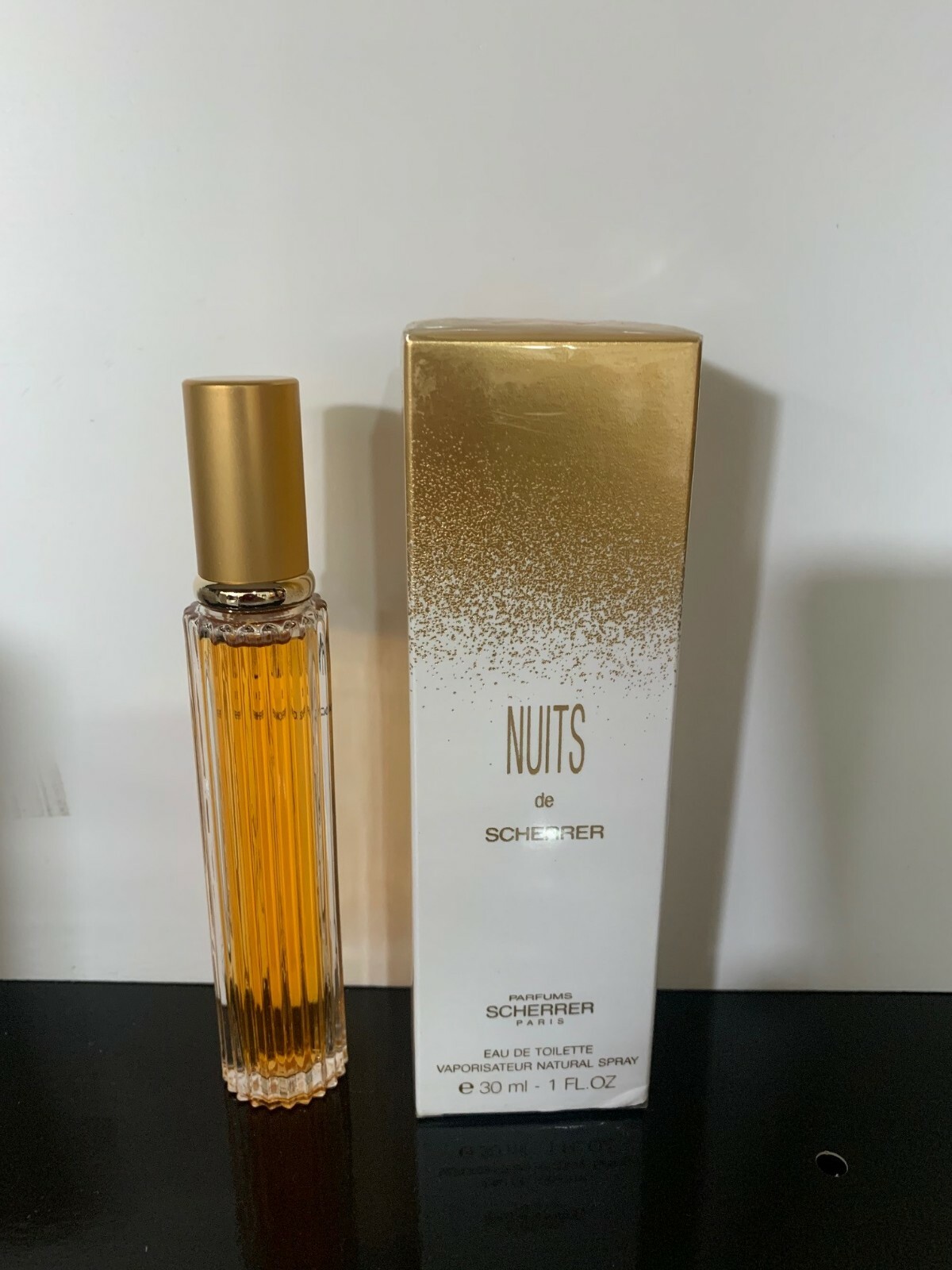 Купить Jean Louis Scherrer Nuits Eau De Toilette 30ml на Аукцион DE из  Германии с доставкой в Россию, Украину, Казахстан