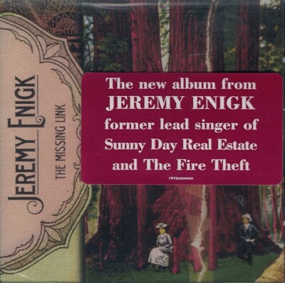 ENIGK, JEREMY - The Missing Link CD NEU