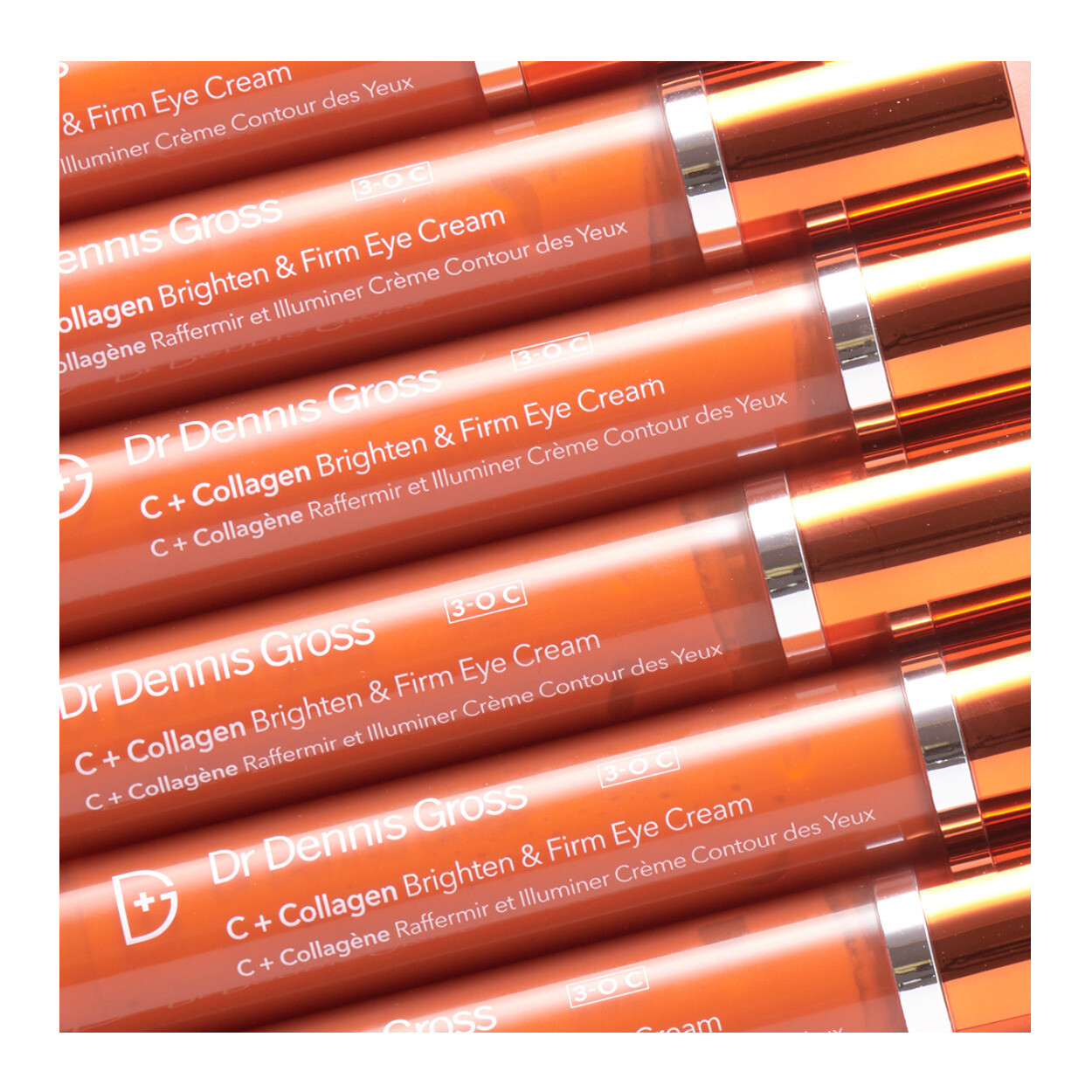 Dr. Dennis Gross C + Collagen Brighten & Firm Eye Cream 0.5 fl oz