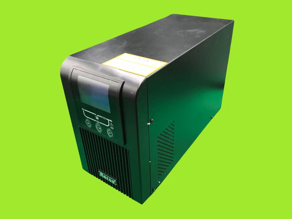 Reros W1KS Alimentation Sans Interruption 1000VA, Ouverte - Jamais Utilisée