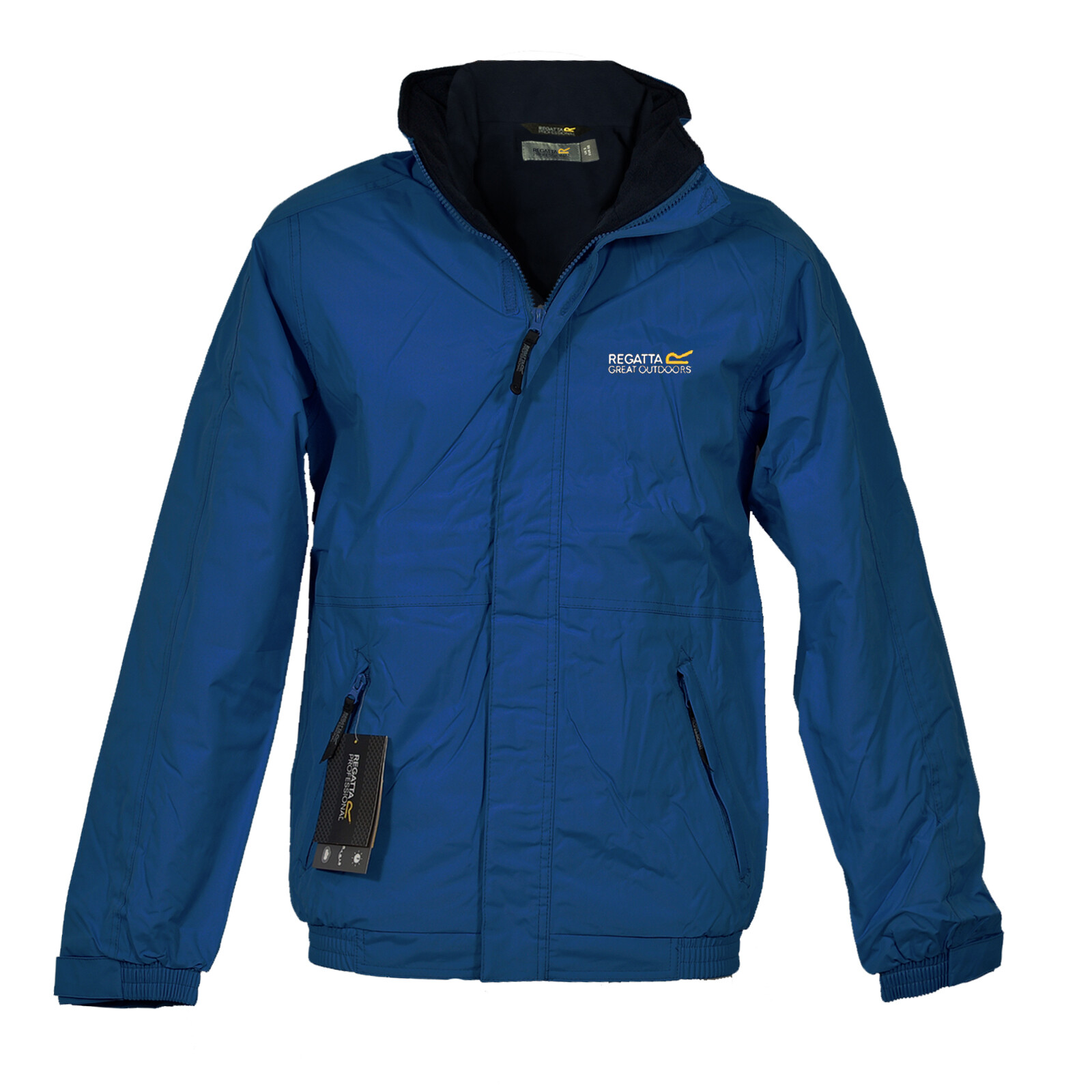 Mens Regatta Dover Jacket Fleece Lined 