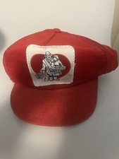 vintage charity newsies hat made in usa rare