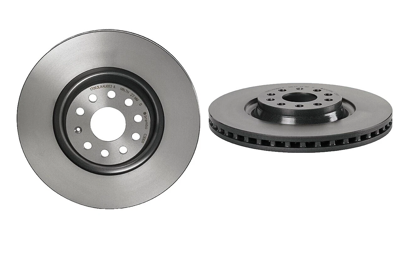 Brembo Front Car & Truck Brake Disc Rotors
