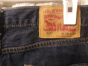 levis 513 30x30