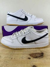 Size 13 - Nike SB Dunk Low White Gum for sale online | eBay