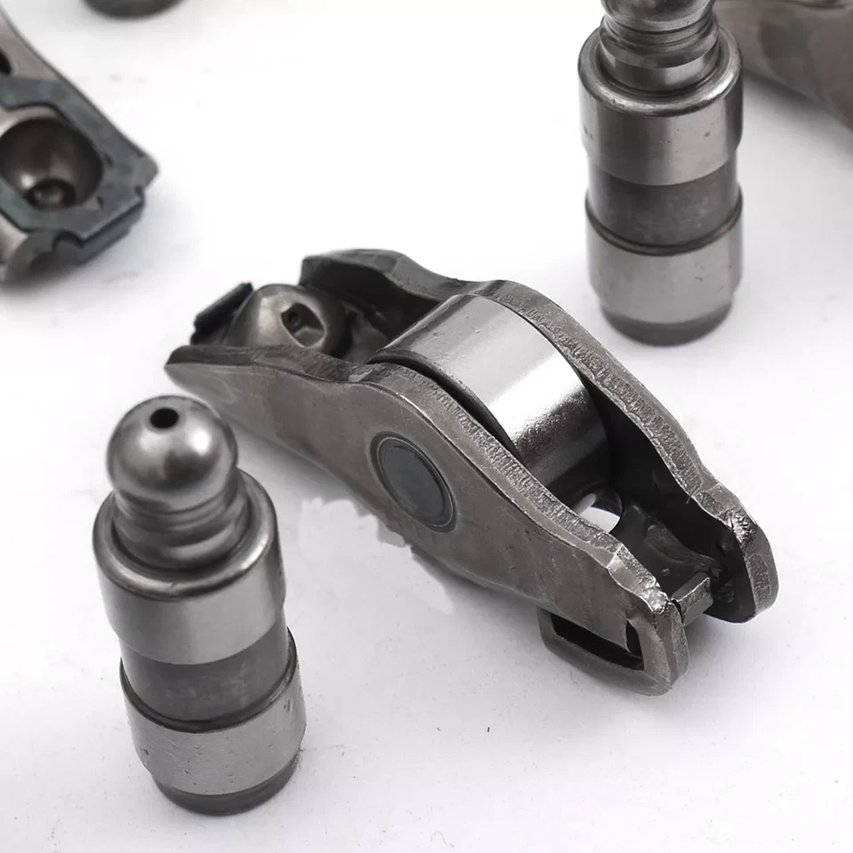 16x Conjunto de Braços Balancim Elevadores Hidráulicos Tappets Para VW GTI AUDI A4 2.0 BPY 2.5 - Imagem 2 de 4