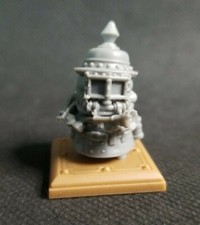 RIVET WARS EASTERN FRONT BLIGHT FORCE BARON GASTON TANKKEN REPLACEMENT PART **