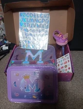 JYPS Lunch Box Purple M