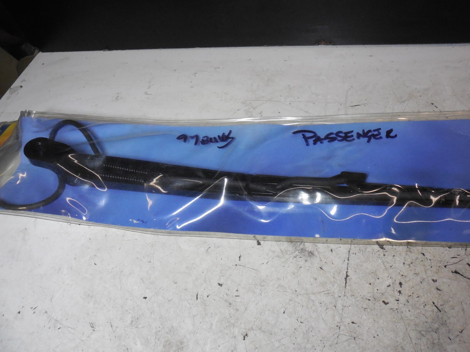 Windshield Wiper Arm NAPA 8197206 for sale online eBay