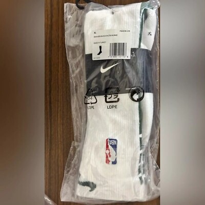 NWT Nike Men`s Elite NBA Grip Power Basketball Socks -PSK658-109