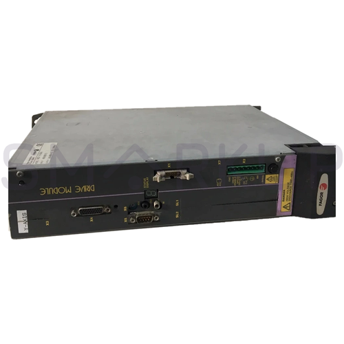 Used & Tested FAGOR AXD1.15-S0-0 Servo Drive - Picture 3 of 8