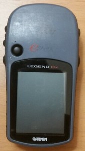 etrex cx