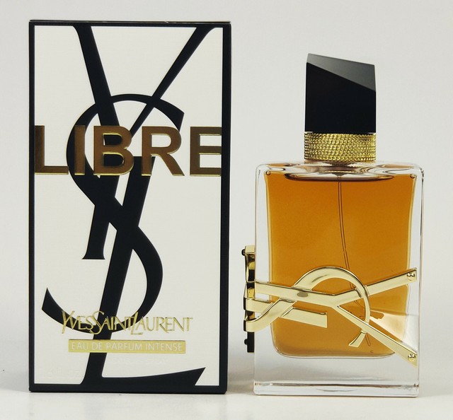 ysl intense libre