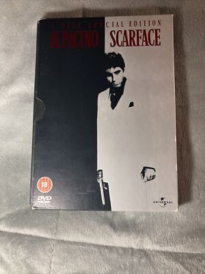 Scarface (UK Version Two-Disc Special Edition) - DVD - VERY
