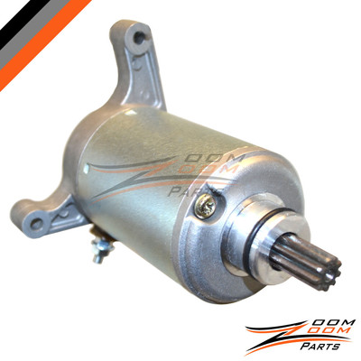 #ad 1987 2004 Yamaha Warrior 350 Starter motor YFM 350 YFM350 350X ATV BRAND NEW $30.76