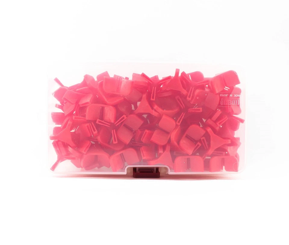 Meiho Safety Cover 100 件钩尺寸 L 2-6 (3204) — 第 2/4 张图片