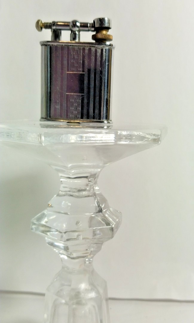Silver Edwardian Style By Lederer & Bro