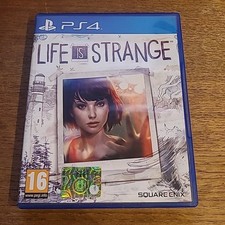 LIFE IS STRANGE PS4 PS5 PLAYSTATION 4 5 VERS ITA