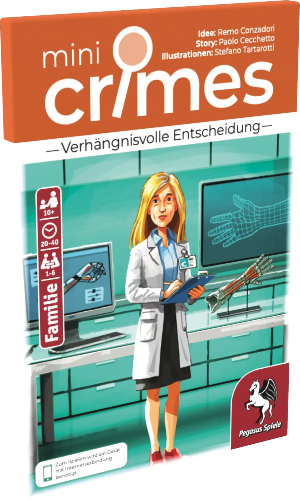 MiniCrimes - Verhängnisvolle Entscheidung - Bild 4
