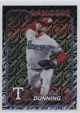 2024 Topps Series 1 582 Montgomery Club Dane Dunning #348 z7j