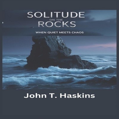 Solitude On The Rocks When Quiet Meets Chaos John T. Haskins Pape