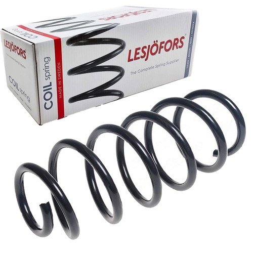 ATEC Germany Molla Sospensione Anteriore Per OPEL CORSA D (S07) - Ricambio Originale - 5