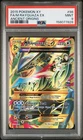 2015 Pokemon XY Ancient Origins M Rayquaza Ex Full Art #98 MINT PSA 9