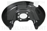 Spritzblech Bremsscheibe NK 2347137 FüR VW Golf 7 5G1 BQ1 BE1 BE2 Variant BA5 A3