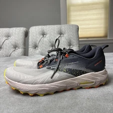Brooks Cascadia 17 Trail Running Shoes Mens Size 12.5 Adapt Mountain Hiking