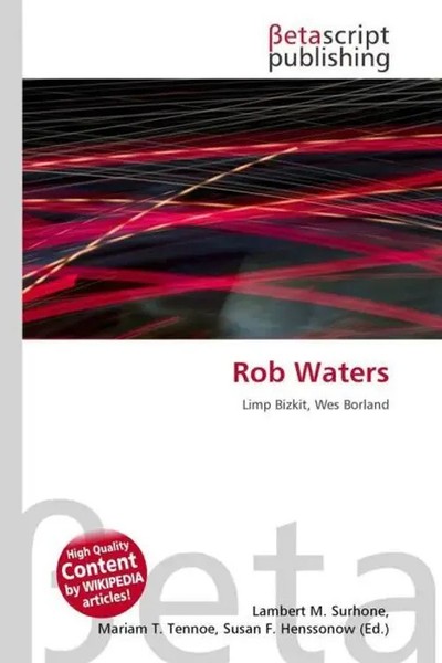 Lambert M. Surhone (U. A.) | Rob Waters | Taschenbuch | Englisch (2026)-image
