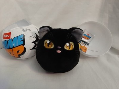 Zuru Anime Pop Blind Ball Plush Yoruichi Bleach Anime