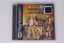 Metal Slug X Sony PlayStation 1