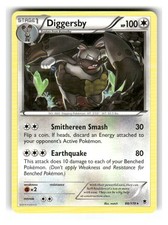 diggersby pokemon card value Trading Game ME03 Perfect Order Single Card Uncommon 65 Reverse Holofoil Card Number / Rarity Diggersby Reverse - Rebel Clash