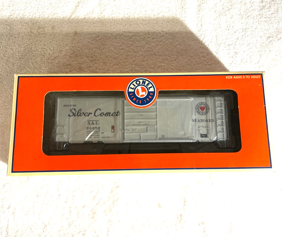 Click here to see eBay Auction