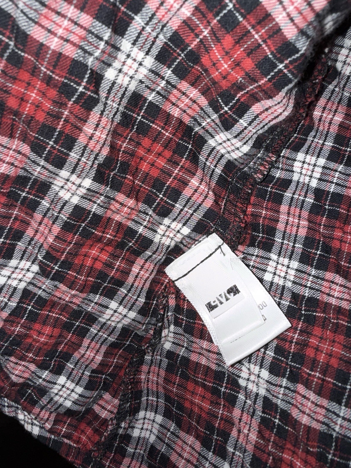 Chrome Hearts Custom Order Flannel thumbnail 3