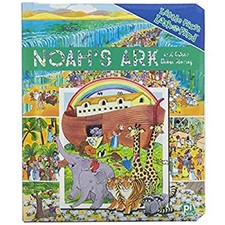 Little First Look and Find - Noah's Ark and Other Bible Stories
