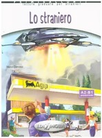 Lo Straniero | M Dominici | Taschenbuch | Italienisch | 2016 | Edilingua