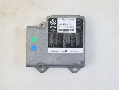isa Unidad de control del sensor de impacto VW TIGUAN 5N 1.4 96471 | eBay