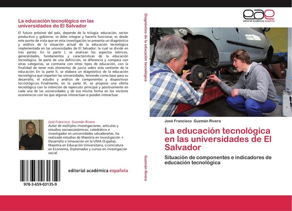 La EducacióN TecnolóGica En Las Universidades De El Salvador José Francisco Guzm-image