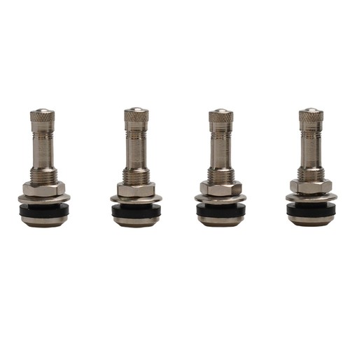 Iron Tubeless Car Parts TR 416 Tyre Valves Tyre Valves 1 Set Accessories - Picture 15 of 21