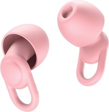 Reusable Ear Plugs for Sleeping Noise Cancelling, -30dB Hearing Protection
