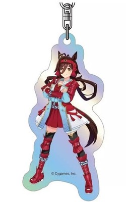 Keychain Noreason ''Aurora Acrylic Keychain Uma Musume Pretty Derby C BOX''