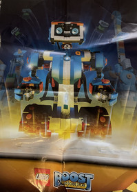 LEGO 17101 - Boost Creative Toolbox 17101. Open Box Sealed Bags.  Retired.