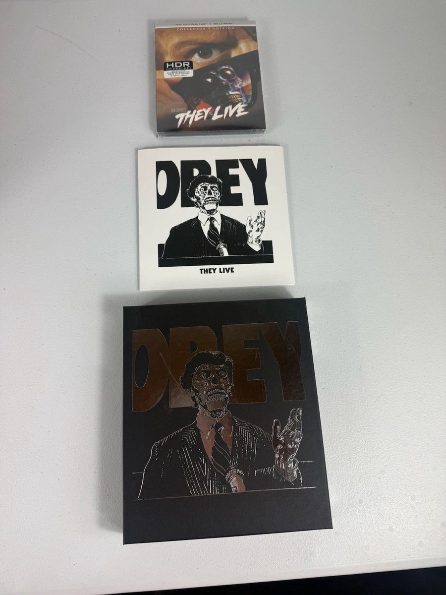 They Live Box Set DVDs & Blu-ray Discs for sale | eBay