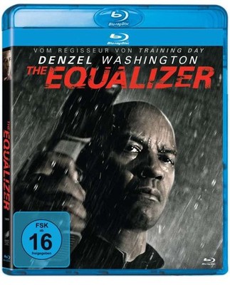 The Equalizer (Blu-ray) - Plaion Pictures - (Blu-ray Video / Action)