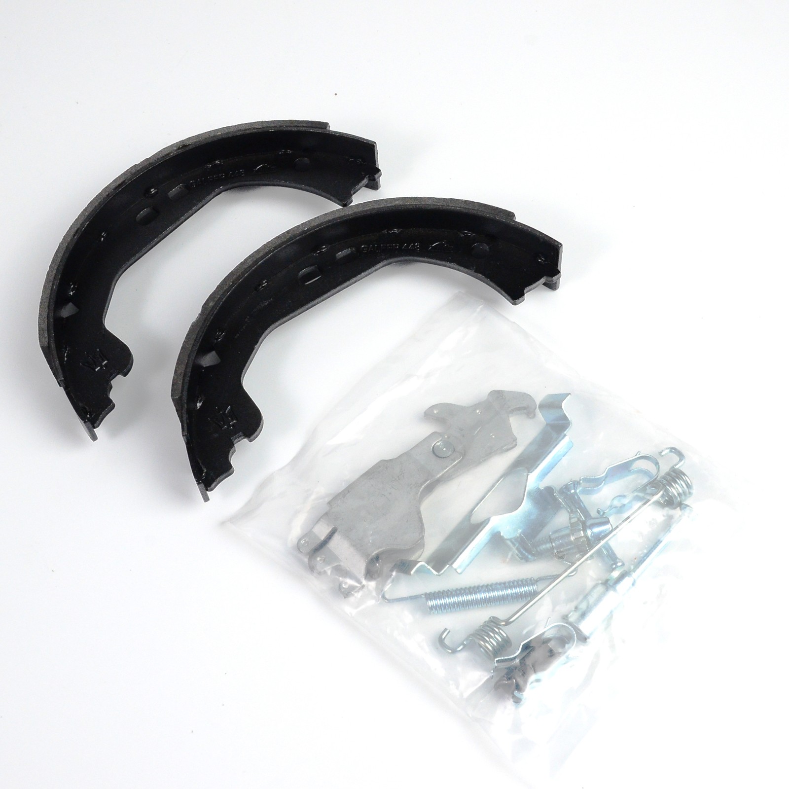 Maserati Ghibli Quattroporte Emergency Parking Brake Shoes & Hardware