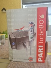 Gebrauchtes PARI Turbo Boy Inhalationsger&auml;t (Typ 38G8000) in OVP